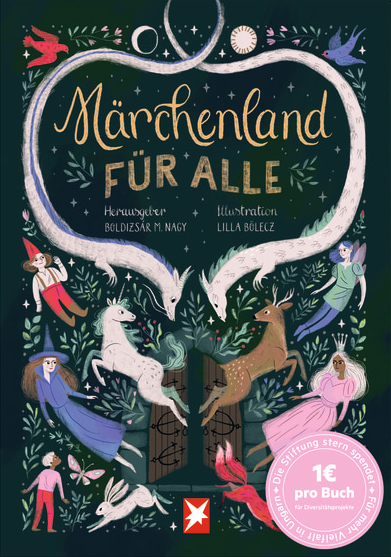 Cover Märchenland für alle