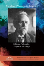 Cover Menyhért Palágyi: Politische Philosophie/Gespräche